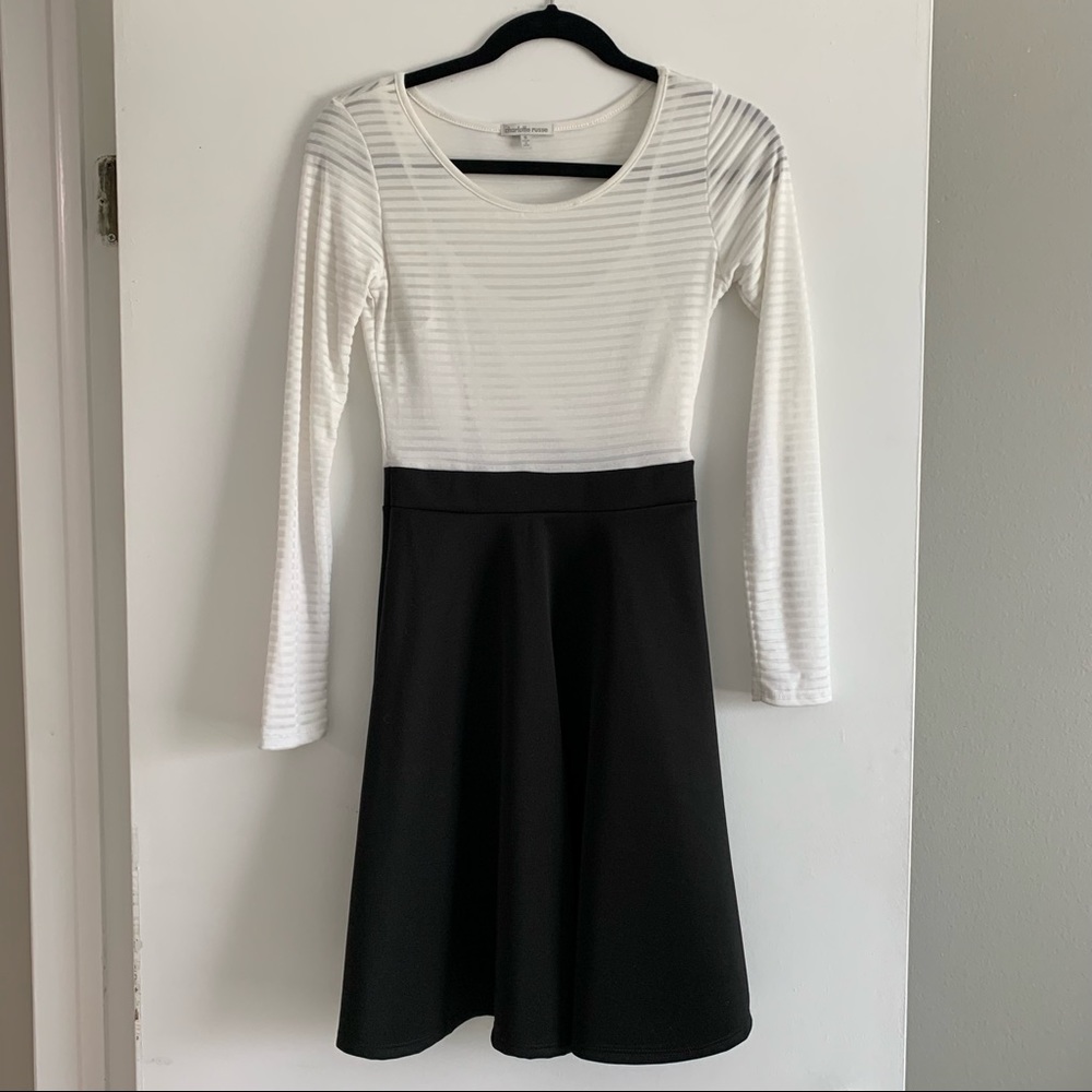 Charlotte Russe Dress